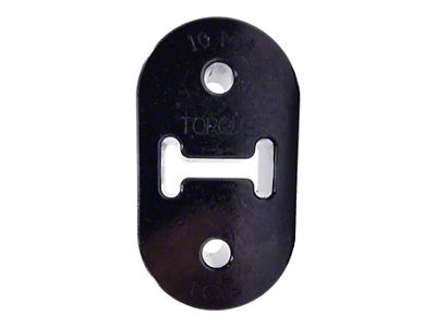 Torque Solution Exhaust Mount 10 mm Long - EH-010L
