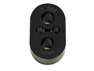 Torque Solution Exhaust Mount: 15 mm - TS-EH-015