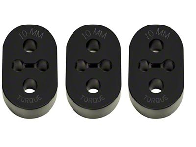 Torque Solution Exhaust Mount Kit: Dodge Neon SRT-4 2003-05 - TS-EH-100