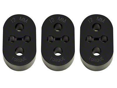 Torque Solution Exhaust Mount Kit: Dodge Caliber 2006-11 - TS-EH-101