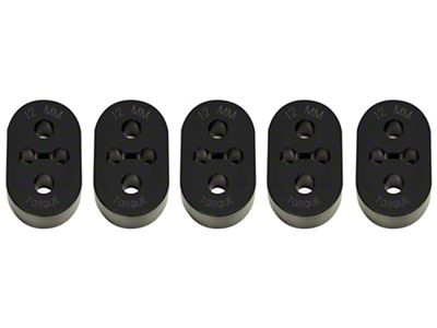 Torque Solution Exhaust Mount Kit: Subaru BRZ 2013+ - TS-EH-202