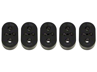 Torque Solution Exhaust Mount Kit: Hyundai Sonata 09-14 - TS-EH-204