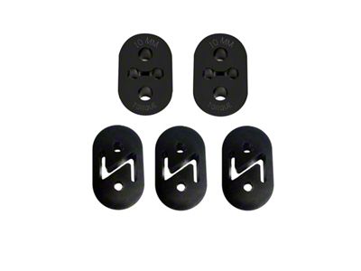 Torque Solution Exhaust Mount Kit: Acura Integra 94-01 - TS-EH-302