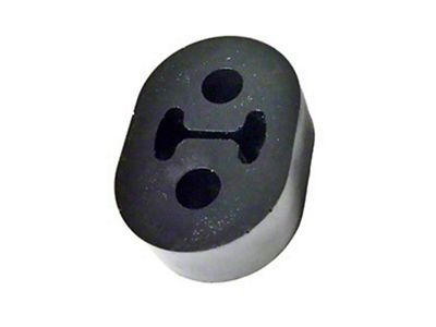 Torque Solution Exhaust Mount Small: Honda Civic 2006+ Including SI - TS-EH-306