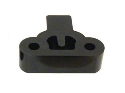 Torque Solution Exhaust Mount 90 Deg Triangle: Honda Civic 2006-2011 - TS-EH-308