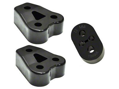 Torque Solution Exhaust Mount Kit: 10+ Hyundai Genesis Coupe - TS-EH-GEN20