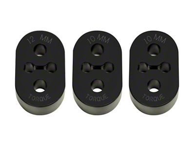 Torque Solution Exhaust Mount Kit: Nissan Sentra / SE-R / - TS-EH-SEN