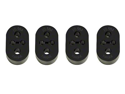 Torque Solution Exhaust Mount Kit: Mazda Miata 1996-1997 - TS-MM-103