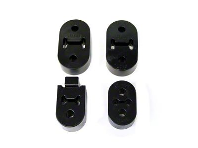 Torque Solution Exhaust Mount Kit - Ford Focus ST 2013+ - TS-ST-EHK