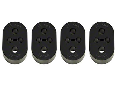 Torque Solution Exhaust Mount Kit: Subaru Wrx 2008-11 - TS-SU-0124
