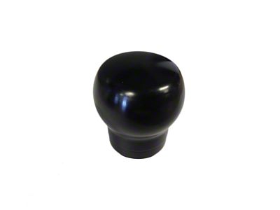 Torque Solution Fat Head Shift Knob Black : Universal 12x1.25