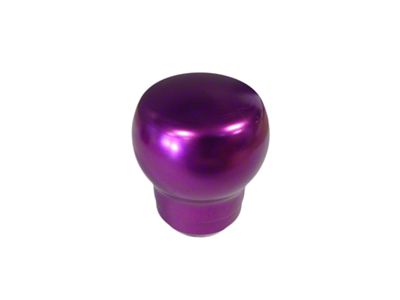 Torque Solution Fat Head Shift Knob Purple : Subaru Sti 04-14/ - TS-SUSK-003PR