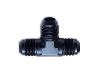 Torque Solution Adapter Fitting -10AN Flare T to Dual -10AN - FTG-10TD10