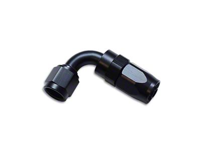 Torque Solution Rubber Hose Fitting -8AN 90 Degree - TS-FTG-90D8AN