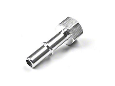 Torque Solution Quick Connect Fitting Male 5/16in. to -6 AN - TS-UNI-007