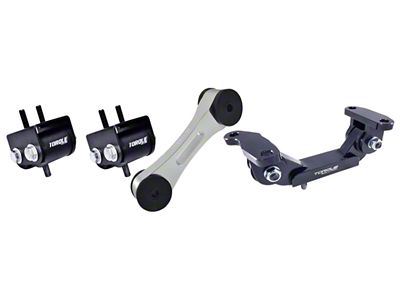 Torque Solution Engine / Transmission / Silver Pitch Mount - TS-SU-123S.2