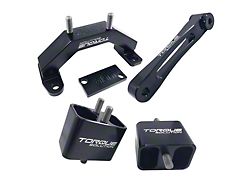Torque Solution Engine / Transmission/Pitch Mount (02-14 Subaru WRX)