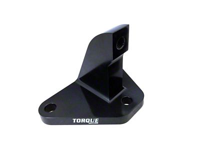 Torque Solution Mustache Bar Eliminator w/ NO Bushings: 01-06 Mitsubishi - TS-EV8-003