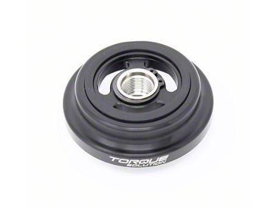 Torque Solution WIX Oil Filter Adapter Subaru EJ / FA - TS-SU-516