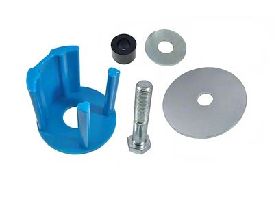 Torque Solution Pendulum Dog Bone Race Insert Volkswagen Golf / - TS-VW-025-R