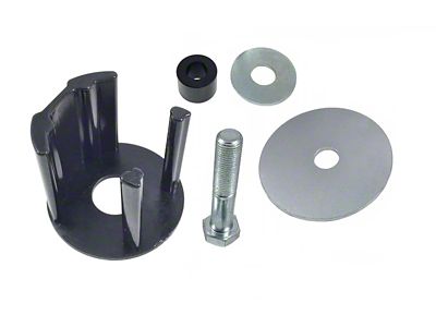 Torque Solution Pendulum Dog Bone Street Insert Volkswagen Golf / - TS-VW-025-S