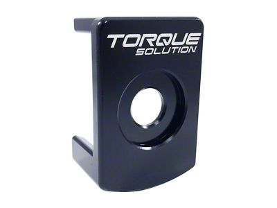 Torque Solution Pendulum Dog Bone Billet Insert 09-14 VW MK6 - TS-VW-385