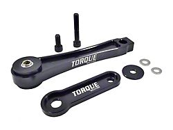 Torque Solution Pendulum Mount Dog Bone Volkswagen 2005.5-2014 - TS-VW-022