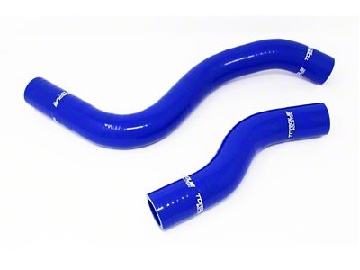 Torque Solution 2017+ Honda Civic Type-R Silicone Radiator Hose Kit - TS-CH-461BU