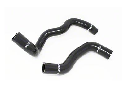 Torque Solution 2016+ Ford Focus RS Silicone Radiator Hose Kit - TS-CH-513BK