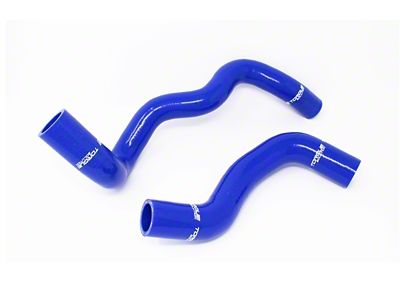 Torque Solution 2016+ Ford Focus RS Silicone Radiator Hose Kit - TS-CH-513BU