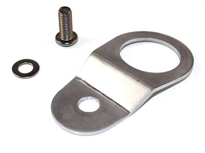 Torque Solution Radiator Mount : Mitsubishi Evolution 7/8/9 - TS-EV-010