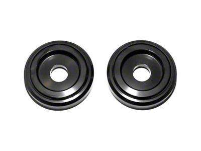 Torque Solution Solid Rear Differential Mount Inserts: 08-14 Subaru WRX - TS-SU-606