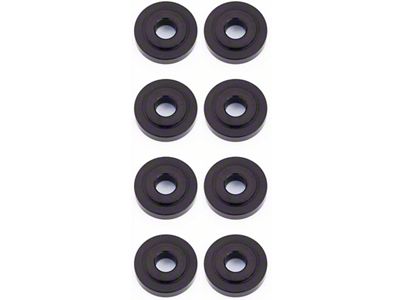 Torque Solution Shifter Base Bushing Kit: Honda Civic 2001-2005 - TS-BB-011