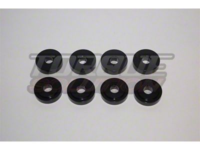 Torque Solution Shifter Base Bushing Kit: Mitsubishi Eclipse Talon Laser - TS-BB-015