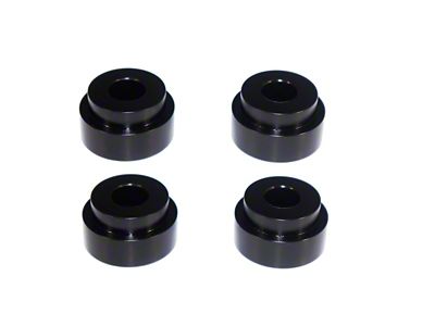 Torque Solution Shifter Base Bushing: Ford Fiesta 2011+ - TS-BB-017