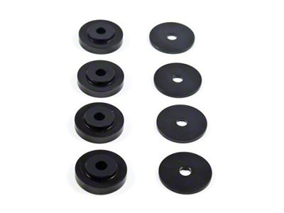 Torque Solution Shifter Base Bushing Kit: Mazdaspeed 3 2007-2009 - TS-BB-019