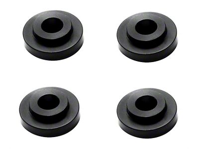 Torque Solution Shifter Base Bushing Kit: Hyundai Veloster 2012+ - TS-BB-024