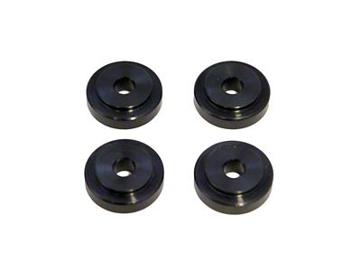 Torque Solution Shifter Base Bushing Kit - 12-15 Honda Civic/Civic - TS-BB-025