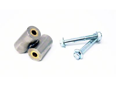 Torque Solution Solid Shifter Linkage U-Joint: Subaru STI 2006-2019 - TS-SU-474