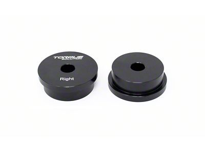 Torque Solution Solid Billet Shifter Bushings: Subaru 5 Speed Inc. - TS-SU-500SB