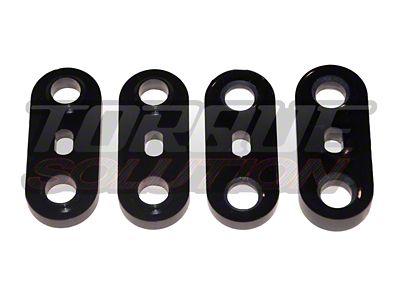 Torque Solution Positive Shift Kit: Subaru WRX / STi 2008-2011 - TS-SU-PSK2