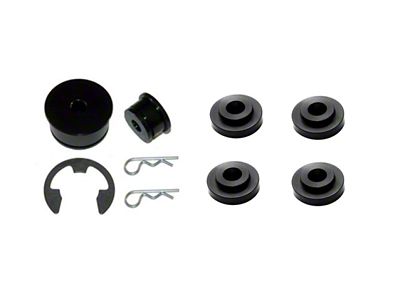 Torque Solution Shifter Cable and Base Bushings 2011+ Hyundai Veloster - TS-HV-003C