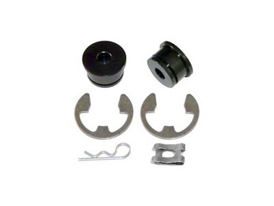 Torque Solution Shifter Cable Bushings: Mitsubishi Evolution X 2008-09 - TS-SCB-100