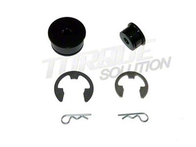 Torque Solution Shifter Cable Bushings: Mitsubishi Evolution X 2010+ - TS-SCB-101