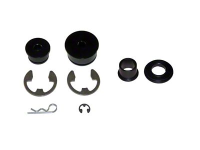 Torque Solution Shifter Cable and Gate Selector Bushings Mitsubishi Evolution - TS-SCB-101C