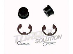 Torque Solution Shifter Cable Bushings: Mitsubishi 3000 GT 1991-99 - TS-SCB-414