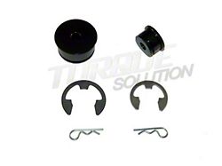 Torque Solution Shifter Cable Bushings: Honda Civic 2001-05 - TS-SCB-507