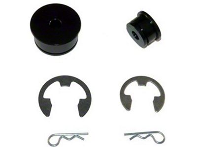 Torque Solution Shifter Cable Bushings: Acura TSX 2009-2012 6spd - TS-SCB-902