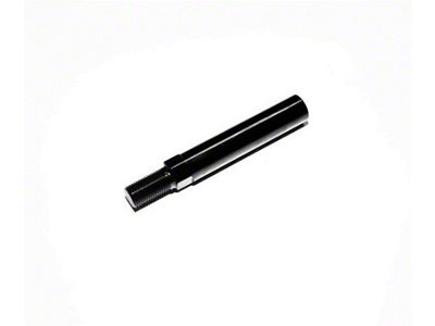 Torque Solution Billet 3in. Shifter Extension: Mitsubishi EVO/All Manual Shifters - TS-UNI-013