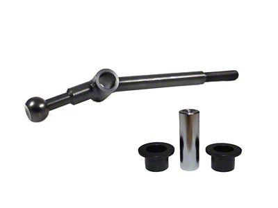 Torque Solution Short Shifter w/ Pivot Bushing : 08-13 Subaru - TS-SS-003B